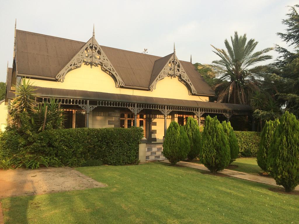 The Gables Middelburg Mpu Hotel Exterior photo